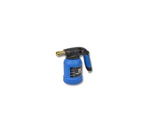 GYS - Lampada per saldatura ad accensione piezoelettrica, blu