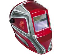 GYS LCD Casco Saldatura Junon 5/9-9/13 G Red 037786