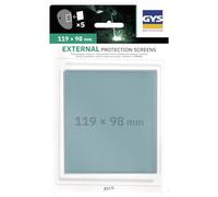 Gys Lenti Esterne 5 (119 X 98 Mm) Expert 11 X 1, 040823
