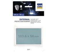 Gys Lenti Reattive Interne 5 103 6 X 54 Mm