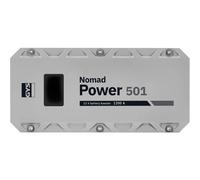 GYS LITHIUM-BOOSTER NOMAD POWER 501 087323 Sistema di accensione rapido