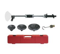 GYS Martello a Percussione 1,1kg Con 3x 75/100/125mm Ventose IN Valigia 048683
