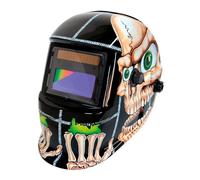Gys Maschera per Saldatura Lcd Venus Tonalità 9/13 Tecnologia True Color Bones