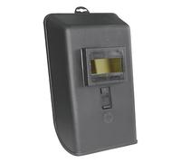 GYS- Maschera manuale da saldatura, Tonalità 11, 105x50x10 mm, 1 Pezzo