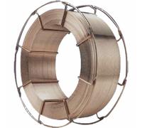GYS Massivdrahtspule - Bobina Cestello Ø 300 MM - Acciaio - Ø 1,0 18 KG - 086289