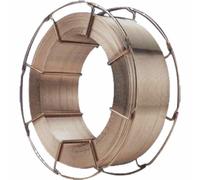 GYS Massivdrahtspule - Bobina Cestello Ø 300 MM - Acciaio - Ø 1,0 18 KG -