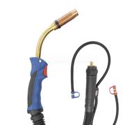 GYS Mig-Brenner Manico 500 A - 3 M - Ø1 ,2 MM - M8 - Alluminio - Raffreddato