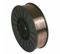 GYS Mig Mag Gas Filo per Saldare Rotolo Ø200mm 0,6mm Acciaio SG2 5Kg 086111