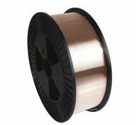 GYS Mig Mag Gas Filo per Saldare Rotolo Ø300mm 0,8mm Acciaio SG2 15Kg 086227