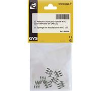 GYS - Molle per Ugelli 150A Confezione da 10 Consumabili per Saldatura Mig per Torce 150A (Mb15) - 042988