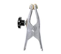 GYS - Morsetto di Massa Croco T400.70, 300 A, per Uso Professionale - 043213