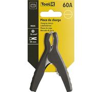 GYS - MORSETTO DI RICARICA 60A-XS NERO - 071889