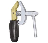 Gys Morsetto di Terra per Saldatura 043220 500 /600A Adatto per Uso Professionale Intenso