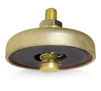 Gys Morsetto Magnetico Rotondo 500 70-500 a 70 Mm ², 1 Pezzo, 048973
