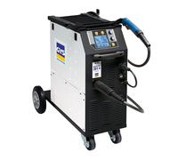 GYS Multipearl 201 4 Mig Mag + Tig + E Mano Saldatrice 200A 031821 230V