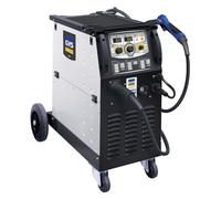 GYS Multiweld Saldatrice Fv 220M Mig / Mag-e-Hand con Accessori 065482