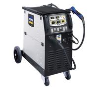 GYS Multiweld Saldatrice Fv 220M Mig / Mag-e-Hand con Accessori 065482