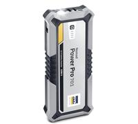 GYS, Nomad Power Pro 701, Avviatore/Booster Batteria Litio Portatile 2000A, Veicoli 12 V (Moto, Auto), Avvio sicuro, Batteria Esterna 6 Ah (PowerBank), Lampada LED, Display LCD