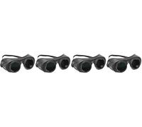 Gys, Occhiali per Saldatura a Torcia, Shade 5 Nero, 042803