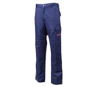 Gys, Pantaloni da Saldatore in Cotone (Taglia S, 40/42), 046368