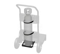 GYS Piastra Supporto per Contenitore Gas 4m ³ - per Veicolo Jobsite XL - 039551