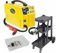 GYS Plasma Cutter 40 Fv Invertitore Taglio Al Plasma 029811 + Auto + Accessori
