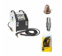 GYS Plasma Cutter 85A Tri - Con Bruciatore Consegnati - 029996a