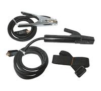 GYS Porta Elettrodi + Pinza Di Massa In Set MMA Nr 1 047372 200A 16Mm² Spina 10/