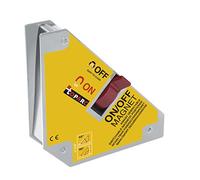 GYS 044197 - Squadra magnetica, disattivabile, 45/90 gradi