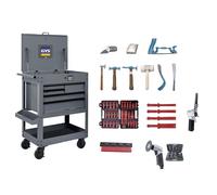 GYS Premium Karosseriewerkzeugwagen Con Strumenti 080119