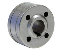 GYS - RULLO TIPO A - FILO PIENO ALU Ø 1.0/1.2-062214