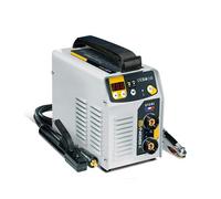 GYS - Saldatrice GYSMI Inverter ad Elettrodo Rivestito Mma Gysmi E200 FV con Valigetta e Accessori - 031210