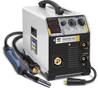 GYS - Saldatrice Inverter Semi Automatica Mig/Mag Easymig 160 con Accessori 160A - 032255
