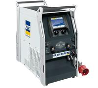 GYS Saldatrice TIG 250 AC DC HF Raffreddata Ad Acqua 400V 250A