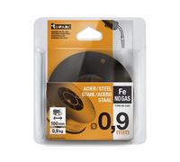 GYS SALDATURA Filo A Fuso Senza Gas 0,9mm 0,9kg Universale GYS086104