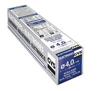 GYS, Set di elettrodi rutilici per saldatura in acciaio, 4,0 x 350 mm, 110 pz. -