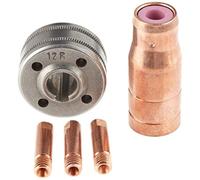 GYS - KIT DI SALDATURA SENZA GAS PER FILO ANIMATO, diametro 0,9 mm