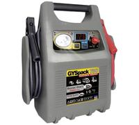 GYS Sistema di accensione rapido Gyspack 750 026179 Corrente d'avviamento