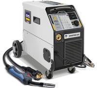GYS Smartmig 162 MIG MAG Saldatrice 033160 Fino A 160A 230V Con Brenner MB15