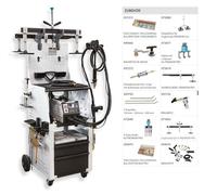 GYS Speedliner Premium Pro 400 Set Ausbeulstation - D72169