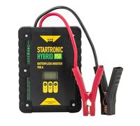 GYS AVVIATORE BOOSTER 12V STARTRONIC HYBRID 950 BATTERYLESS SUPERCONDENSATORI
