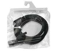 GYS Supporto Elettrodi + Cavo Montato: 150/200 A, 4m, 16 MM², St. Tipo - 043