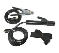 GYS Supporto Elettrodi + Clip di Massa IN Mma Set Nr 2 047389 200A 25mm ² Spina