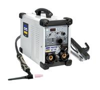 GYS Tig Invertitore Saldatrice Protig 161 Dc HF 062054 con Accessori 230V