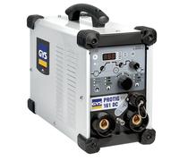GYS Tig Invertitore Saldatrice Protig 161 Dc HF 066649 Senza Accessori 230V