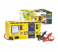 GYS Tradizionale Automatico Caricabatteria CT 160 12/24V 024106
