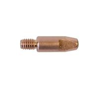 Gys, Tubi di Contatto in Alluminio 1, 0/ M6, Set di 10, per Torce Mig 150A/250A/
