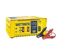 GYS, Wattmatic 170, Caricatore Automatico, 6/12V, 025615