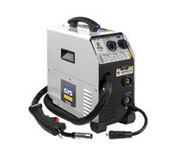 GYS WELDING Easymig 130 Mig Saldatore 20 A 100A 240V Rocchetto Misura 100mm