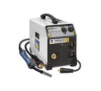 GYS WELDING Easymig 150 Inverter Mig Saldatore Acciaio Inossidabile Alluminio